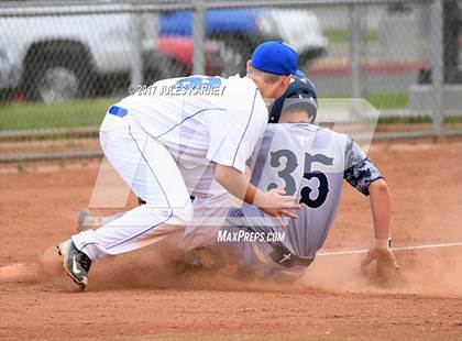 Thumbnail 1 in Calvary Chapel Christian vs. Lake Mead Christian Academy photogallery.