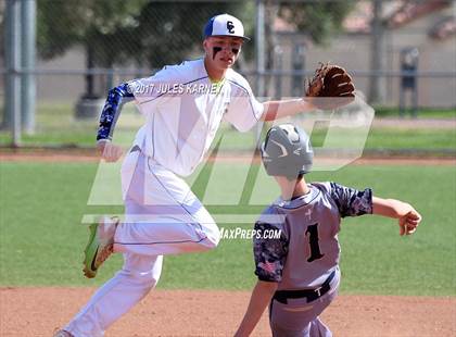 Thumbnail 2 in Calvary Chapel Christian vs. Lake Mead Christian Academy photogallery.
