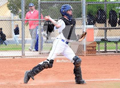 Thumbnail 2 in Calvary Chapel Christian vs. Lake Mead Christian Academy photogallery.