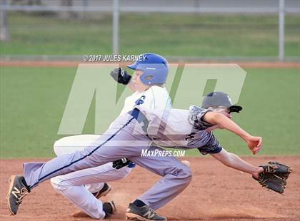 Thumbnail 3 in Calvary Chapel Christian vs. Lake Mead Christian Academy photogallery.