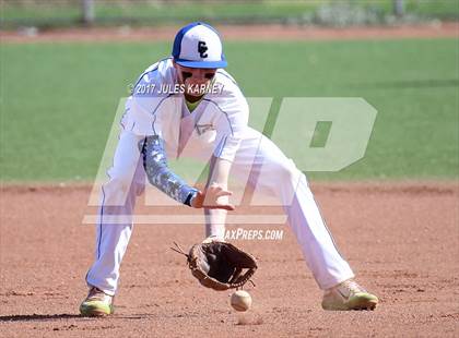 Thumbnail 2 in Calvary Chapel Christian vs. Lake Mead Christian Academy photogallery.