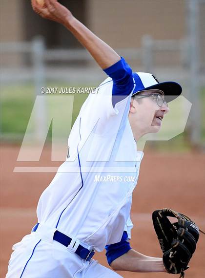 Thumbnail 1 in Calvary Chapel Christian vs. Lake Mead Christian Academy photogallery.