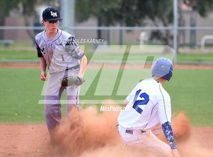 Thumbnail 3 in Calvary Chapel Christian vs. Lake Mead Christian Academy photogallery.