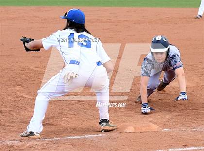 Thumbnail 3 in Calvary Chapel Christian vs. Lake Mead Christian Academy photogallery.