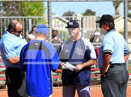 Thumbnail 1 in Calvary Chapel Christian vs. Lake Mead Christian Academy photogallery.