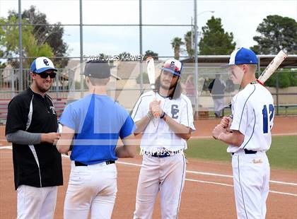 Thumbnail 3 in Calvary Chapel Christian vs. Lake Mead Christian Academy photogallery.