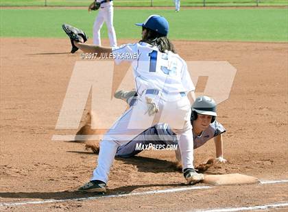 Thumbnail 3 in Calvary Chapel Christian vs. Lake Mead Christian Academy photogallery.