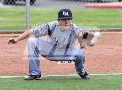 Thumbnail 1 in Calvary Chapel Christian vs. Lake Mead Christian Academy photogallery.