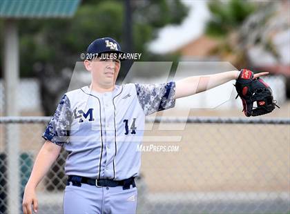 Thumbnail 3 in Calvary Chapel Christian vs. Lake Mead Christian Academy photogallery.