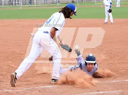 Thumbnail 1 in Calvary Chapel Christian vs. Lake Mead Christian Academy photogallery.