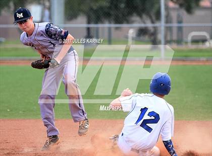 Thumbnail 3 in Calvary Chapel Christian vs. Lake Mead Christian Academy photogallery.