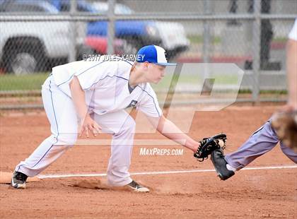 Thumbnail 1 in Calvary Chapel Christian vs. Lake Mead Christian Academy photogallery.