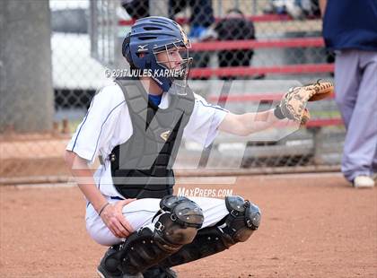 Thumbnail 2 in Calvary Chapel Christian vs. Lake Mead Christian Academy photogallery.