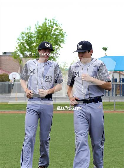 Thumbnail 3 in Calvary Chapel Christian vs. Lake Mead Christian Academy photogallery.