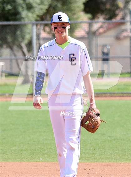 Thumbnail 2 in Calvary Chapel Christian vs. Lake Mead Christian Academy photogallery.