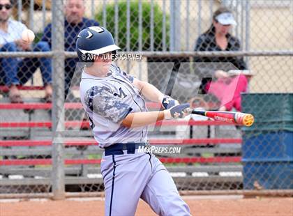 Thumbnail 2 in Calvary Chapel Christian vs. Lake Mead Christian Academy photogallery.