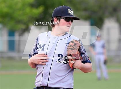 Thumbnail 3 in Calvary Chapel Christian vs. Lake Mead Christian Academy photogallery.