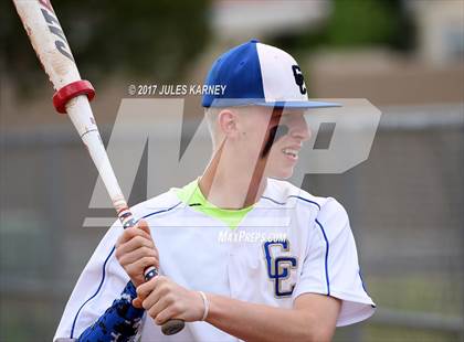 Thumbnail 2 in Calvary Chapel Christian vs. Lake Mead Christian Academy photogallery.
