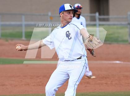 Thumbnail 2 in Calvary Chapel Christian vs. Lake Mead Christian Academy photogallery.