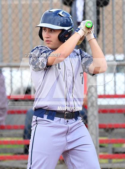 Thumbnail 3 in Calvary Chapel Christian vs. Lake Mead Christian Academy photogallery.