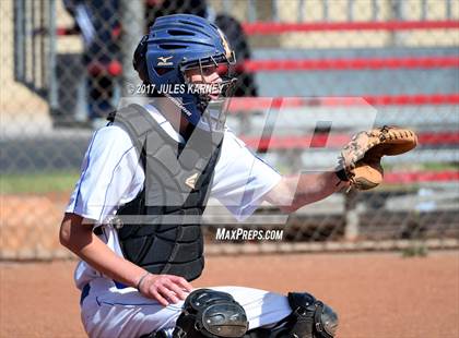 Thumbnail 2 in Calvary Chapel Christian vs. Lake Mead Christian Academy photogallery.