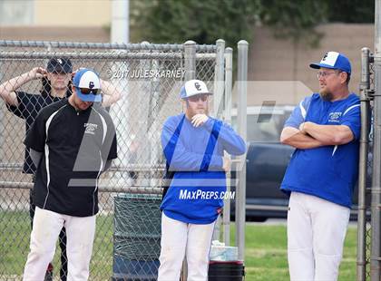 Thumbnail 2 in Calvary Chapel Christian vs. Lake Mead Christian Academy photogallery.