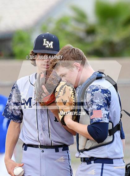 Thumbnail 3 in Calvary Chapel Christian vs. Lake Mead Christian Academy photogallery.