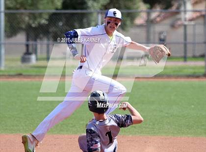 Thumbnail 3 in Calvary Chapel Christian vs. Lake Mead Christian Academy photogallery.