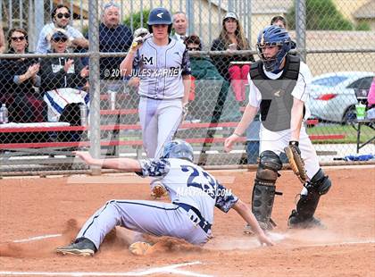 Thumbnail 3 in Calvary Chapel Christian vs. Lake Mead Christian Academy photogallery.
