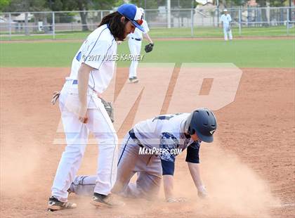 Thumbnail 3 in Calvary Chapel Christian vs. Lake Mead Christian Academy photogallery.