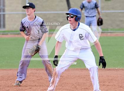 Thumbnail 2 in Calvary Chapel Christian vs. Lake Mead Christian Academy photogallery.