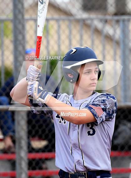 Thumbnail 3 in Calvary Chapel Christian vs. Lake Mead Christian Academy photogallery.