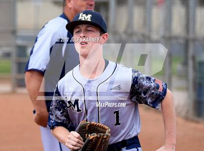 Thumbnail 3 in Calvary Chapel Christian vs. Lake Mead Christian Academy photogallery.