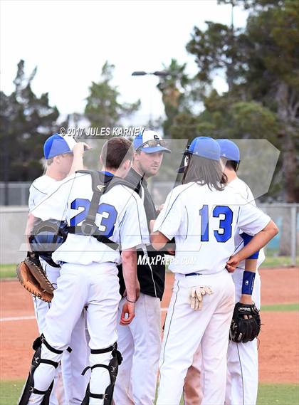 Thumbnail 2 in Calvary Chapel Christian vs. Lake Mead Christian Academy photogallery.