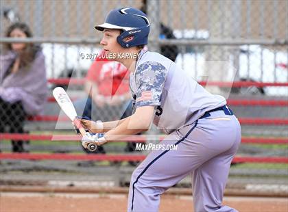 Thumbnail 1 in Calvary Chapel Christian vs. Lake Mead Christian Academy photogallery.