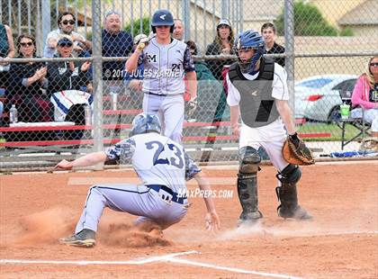 Thumbnail 1 in Calvary Chapel Christian vs. Lake Mead Christian Academy photogallery.