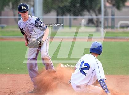 Thumbnail 2 in Calvary Chapel Christian vs. Lake Mead Christian Academy photogallery.