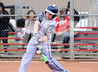 Thumbnail 3 in Calvary Chapel Christian vs. Lake Mead Christian Academy photogallery.