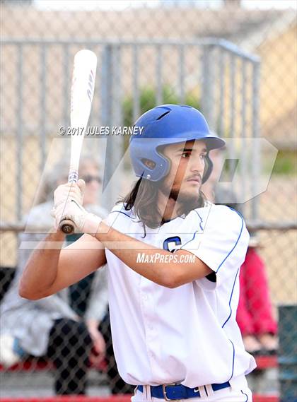 Thumbnail 2 in Calvary Chapel Christian vs. Lake Mead Christian Academy photogallery.