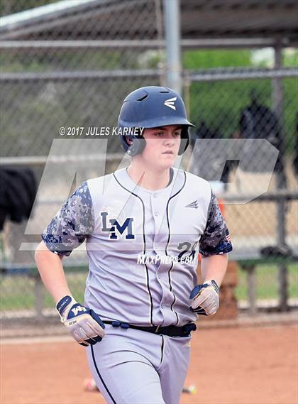 Thumbnail 3 in Calvary Chapel Christian vs. Lake Mead Christian Academy photogallery.