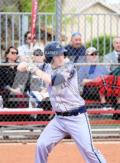 Thumbnail 1 in Calvary Chapel Christian vs. Lake Mead Christian Academy photogallery.