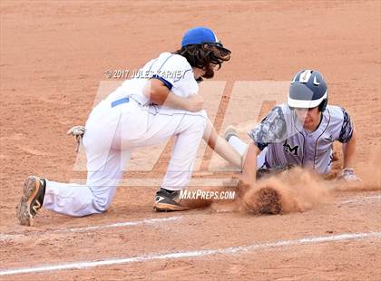 Thumbnail 1 in Calvary Chapel Christian vs. Lake Mead Christian Academy photogallery.