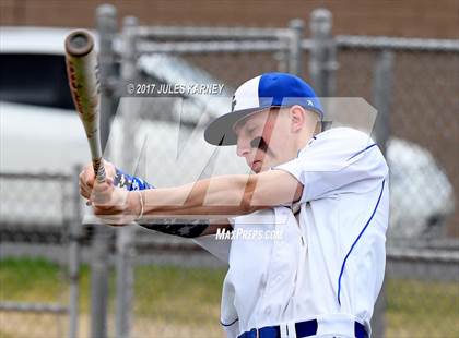 Thumbnail 3 in Calvary Chapel Christian vs. Lake Mead Christian Academy photogallery.