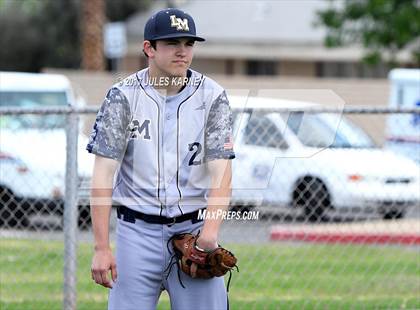 Thumbnail 3 in Calvary Chapel Christian vs. Lake Mead Christian Academy photogallery.
