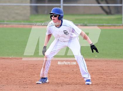 Thumbnail 2 in Calvary Chapel Christian vs. Lake Mead Christian Academy photogallery.