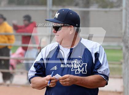 Thumbnail 2 in Calvary Chapel Christian vs. Lake Mead Christian Academy photogallery.