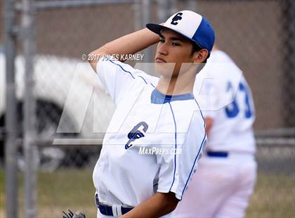 Thumbnail 1 in Calvary Chapel Christian vs. Lake Mead Christian Academy photogallery.