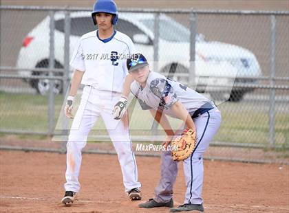 Thumbnail 1 in Calvary Chapel Christian vs. Lake Mead Christian Academy photogallery.