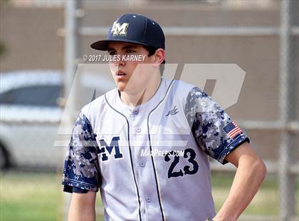 Thumbnail 1 in Calvary Chapel Christian vs. Lake Mead Christian Academy photogallery.