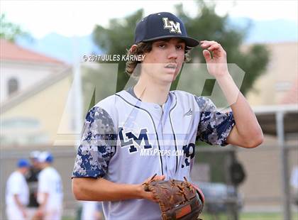 Thumbnail 2 in Calvary Chapel Christian vs. Lake Mead Christian Academy photogallery.